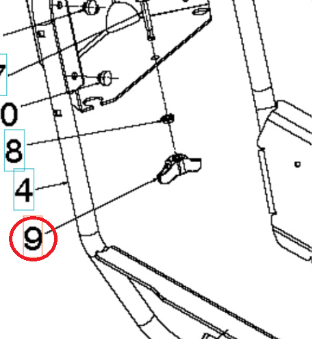 Rabia Bloqueable 5949406-01