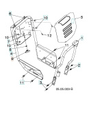 Rabia Bloqueable 5949406-01 Rabia Bloqueable 5949406-01