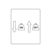 Transferencia de peso de etiquetas Transferencia de peso de etiquetas