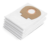 Bolsa de filtros de felpa - 5pcs Bolsa de filtros de felpa - 5pcs