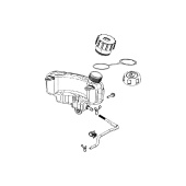 Deposito Combustible Rato 120 5949844-01 Deposito Combustible Rato 120 5949844-01