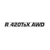 Capó R 420Tsx Awd Capó R 420Tsx Awd