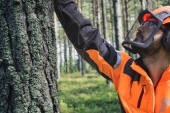 Chaqueta Husqvarna Technical Arbor Chaqueta Husqvarna Technical Arbor