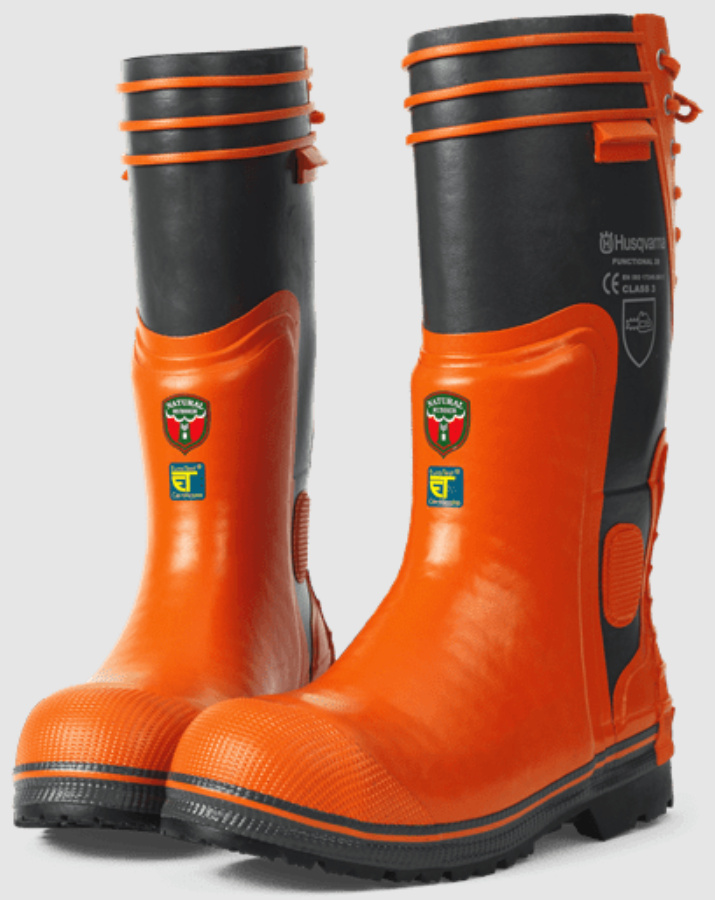 Botas de protección Husqvarna Functional 28, 48