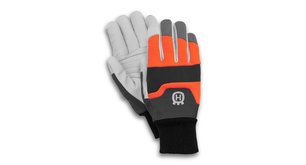 Guantes Husqvarna Functional con protección anticorte, 7