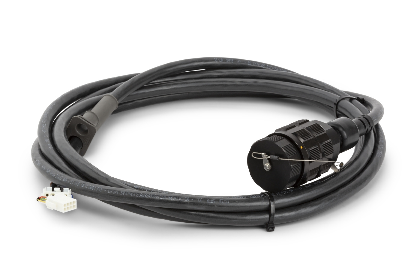 Conjunto de cableado externo