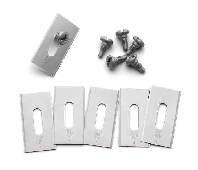 Husqvarna cuchilla cortacésped Endurance 6pcs
