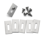 Husqvarna cuchilla cortacésped Endurance 45pcs Husqvarna cuchilla cortacésped Endurance 45pcs