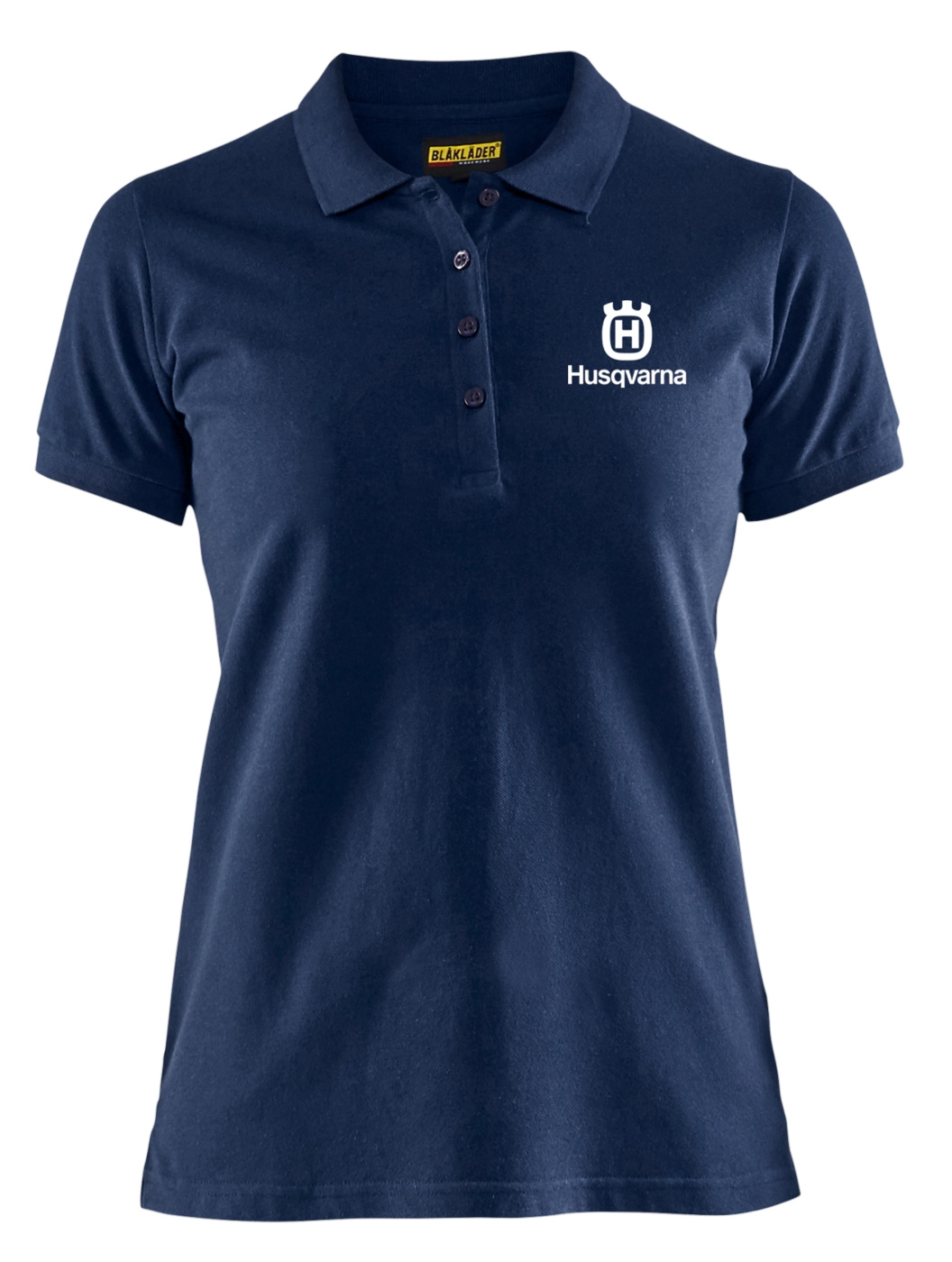 Shirt M Polo Mujer Azul Marino 5951032-03