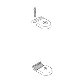 Manillar Kit de repuestos 5953036-02 Manillar Kit de repuestos 5953036-02
