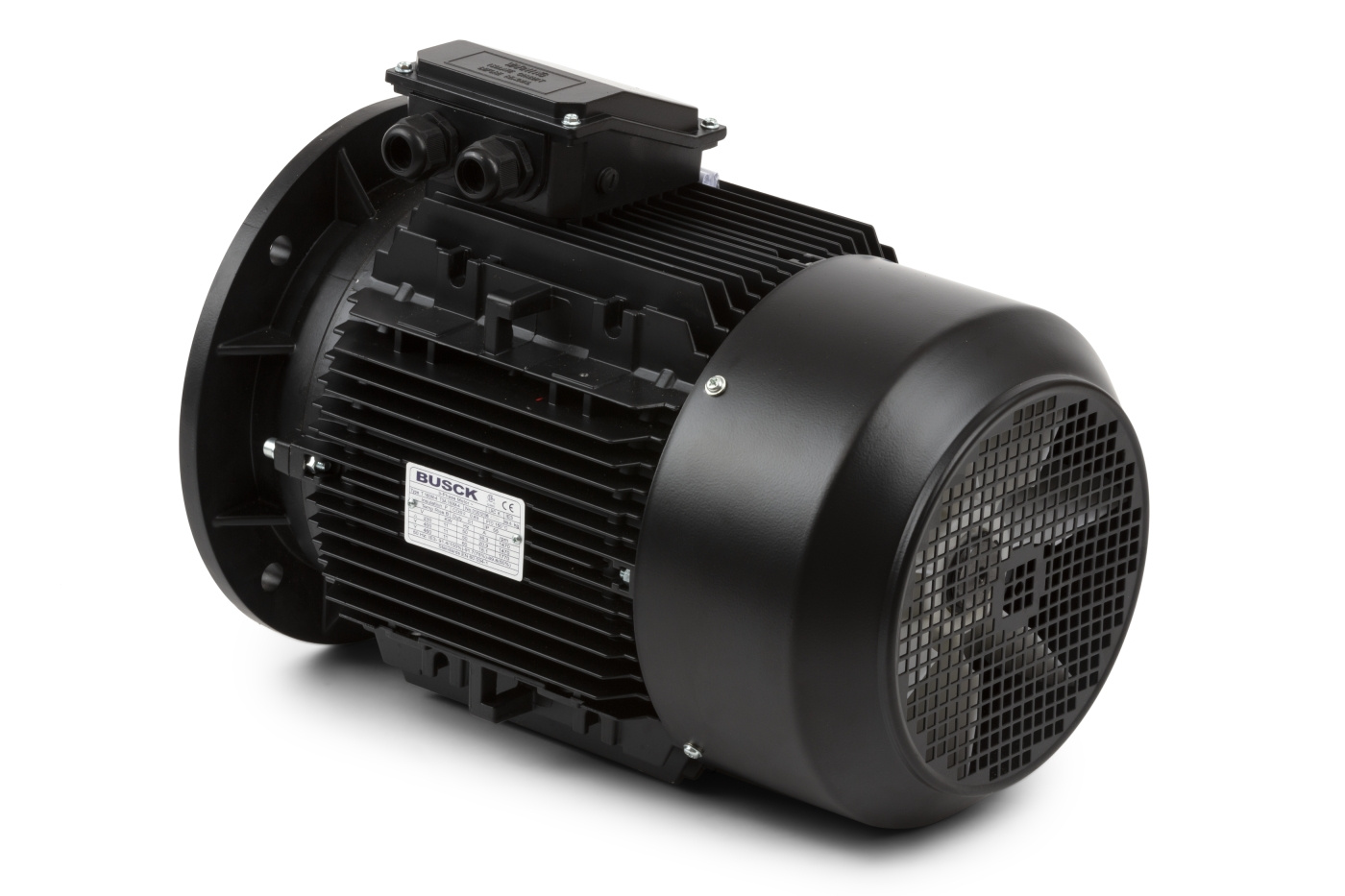 Motor de 11 kW, 4 polos, 230/400 V, IEC160