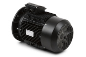 Motor de 11 kW, 4 polos, 230/400 V, IEC160 Motor de 11 kW, 4 polos, 230/400 V, IEC160