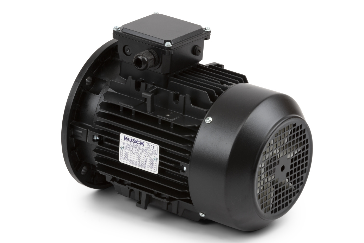 Motor 4KW 4P 230/400V ul
