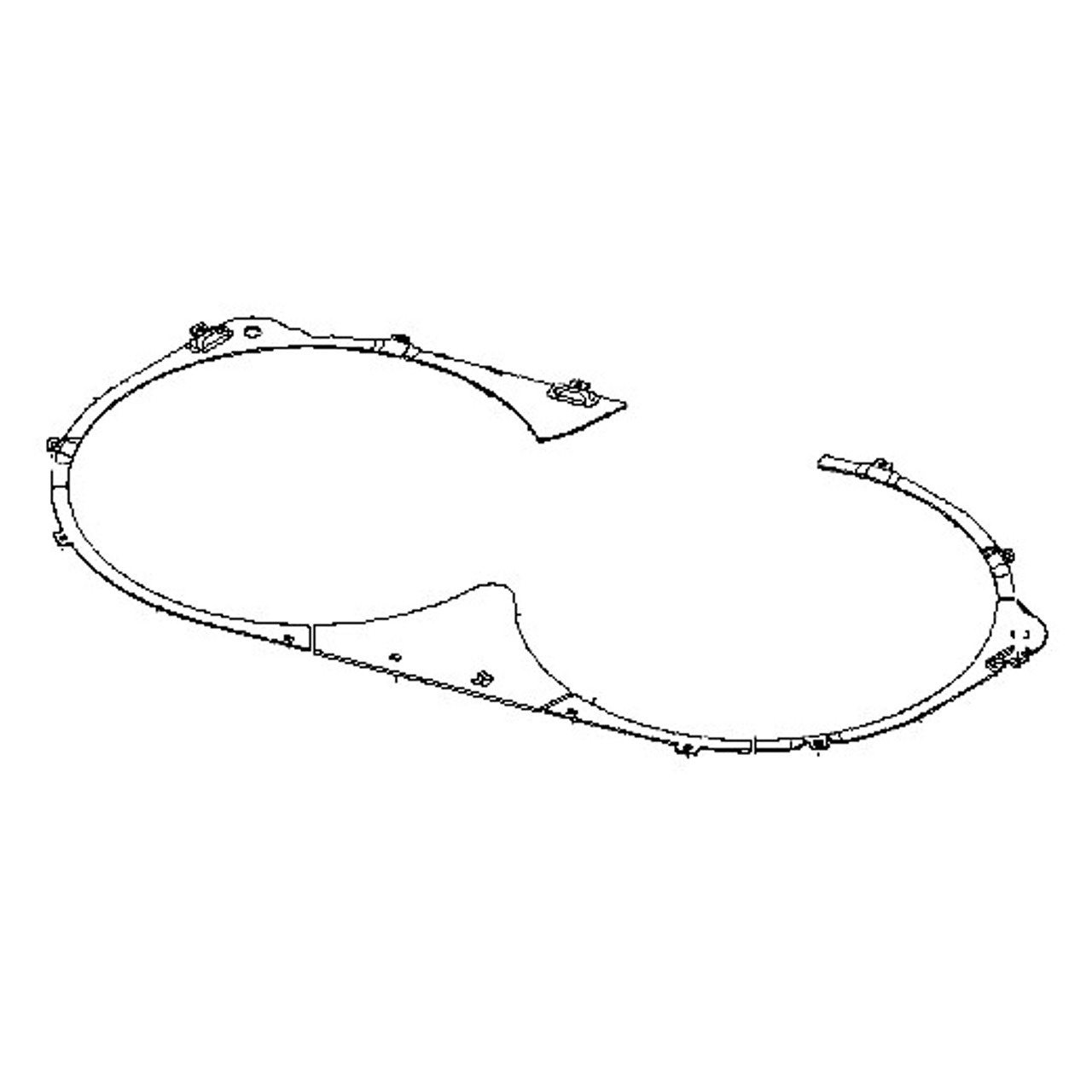 Deflector 5958396-02