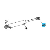 Kit Cojinete Y Bloqueo 5958785-01 Kit Cojinete Y Bloqueo 5958785-01