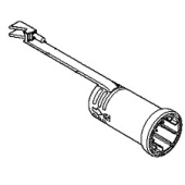 Sistema de bloqueo de manija Sistema de bloqueo de manija