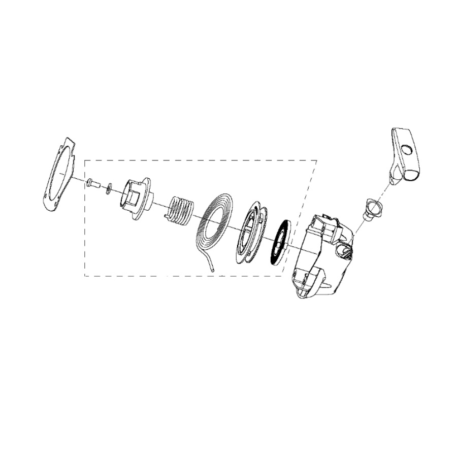 Conjunto De Arranque 331R/331R