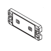 Caja electrónica de alimentación/concentrador de latas Caja electrónica de alimentación/concentrador de latas