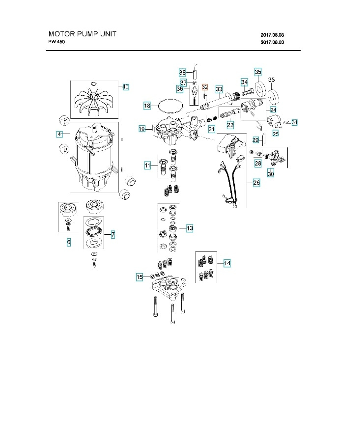 Cubierta Soporte Sp 5960246-01
