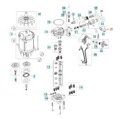 Soporte De Cubierta, Pequeño 5960247-01 Soporte De Cubierta, Pequeño 5960247-01