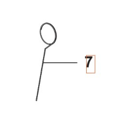 Herramienta De Limpieza Negra 5960249-01