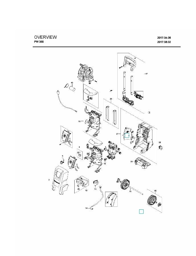 Kit De Cubierta De Entrada/Salida 5960250-01