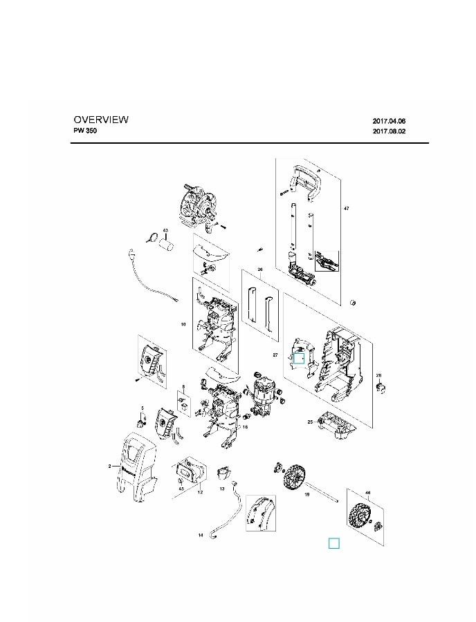 Altura Del Pie Delantero 5960254-01