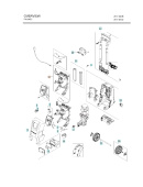 Cubierta Estructural Frontal 5960265-01 Cubierta Estructural Frontal 5960265-01