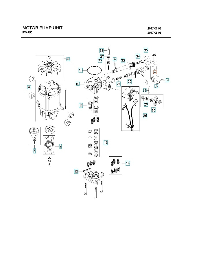 Salida Dinámica Estándar 5960266-01
