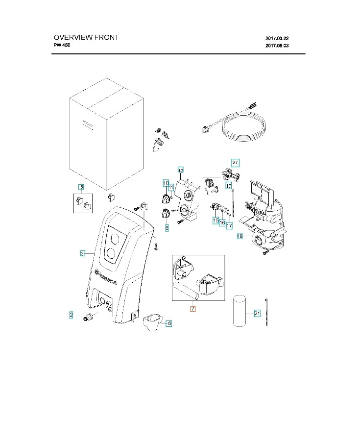 Patas De Apoyo Gris Oscuro 5960273-01