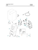 Patas De Apoyo Gris Oscuro 5960273-01 Patas De Apoyo Gris Oscuro 5960273-01