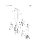 Kit Depósito De Detergente 5960275-01 Kit Depósito De Detergente 5960275-01