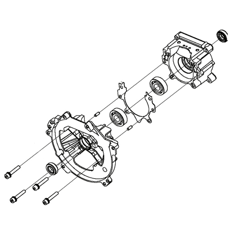 Juego De Cárter 5961974-01