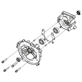 Juego De Cárter 5961974-01 Juego De Cárter 5961974-01