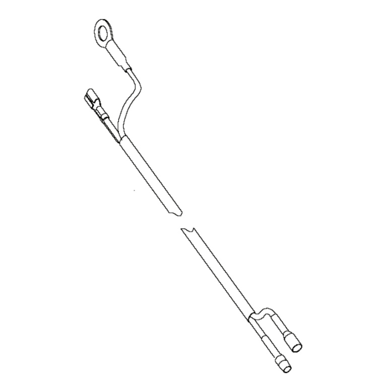 Cable De Cortocircuito 5961977-01