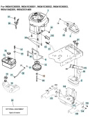 Arandela de seguridad con resorte Arandela de seguridad con resorte