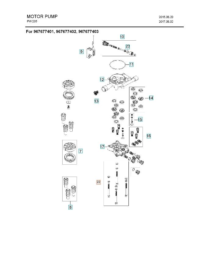 Tornillo M6X70 Din 912 4Pzs 5962888-01