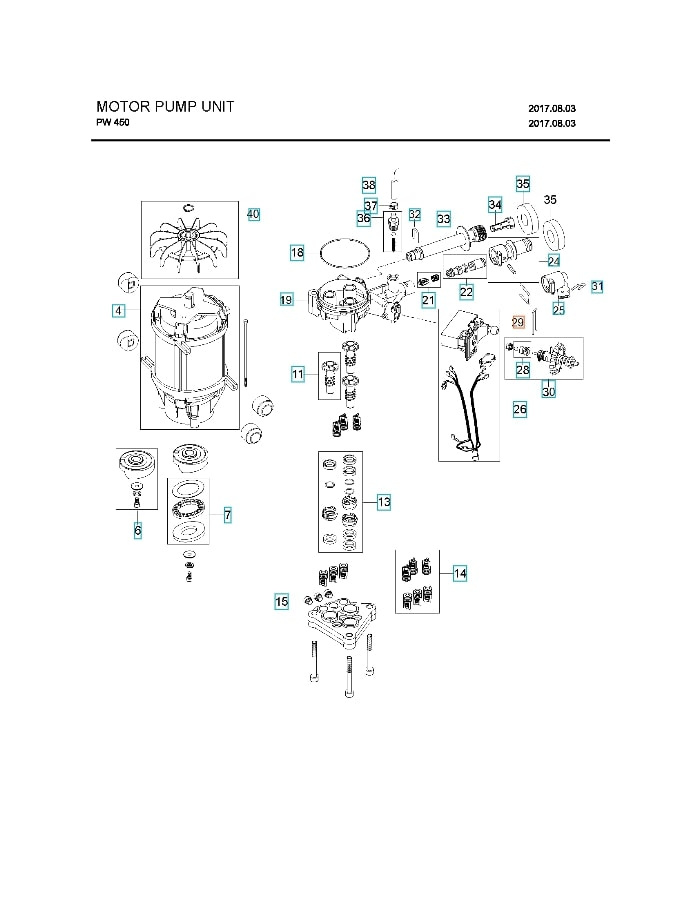 Cubierta Soporte Sp 5962891-01
