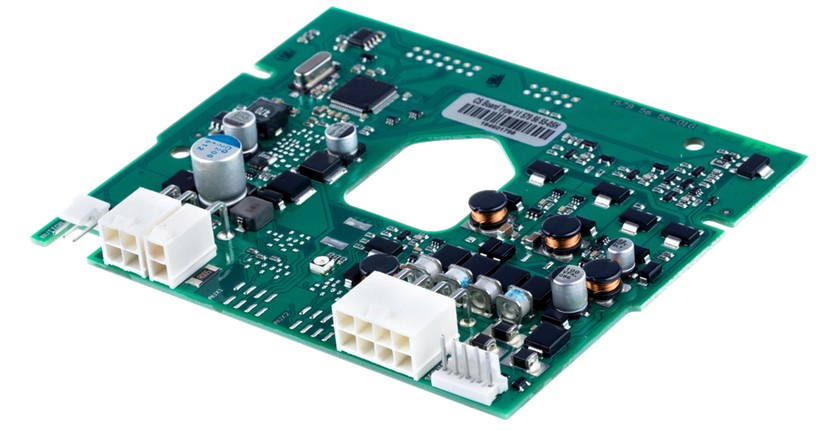 Carga Del Conjunto De Circuito Impreso 5963280-03