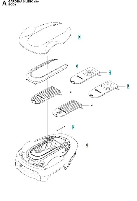 Carrocería Gardena Sileno City (2021-)