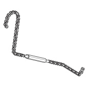 Tensor de hebilla M8 Tensor de hebilla M8