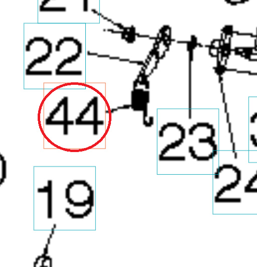 Tuerca Tuerca,3/8-16,Hexagonal,Contraba,Z 3/8-1