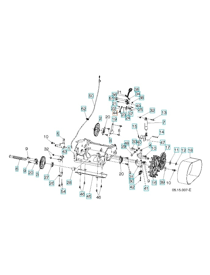 Tuerca Tuerca,3/8-16,Hexagonal,Contraba,Z 3/8-1
