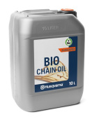 Aceite de cadena Husqvarna X-GUARD BIO 10L Aceite de cadena Husqvarna X-GUARD BIO 10L