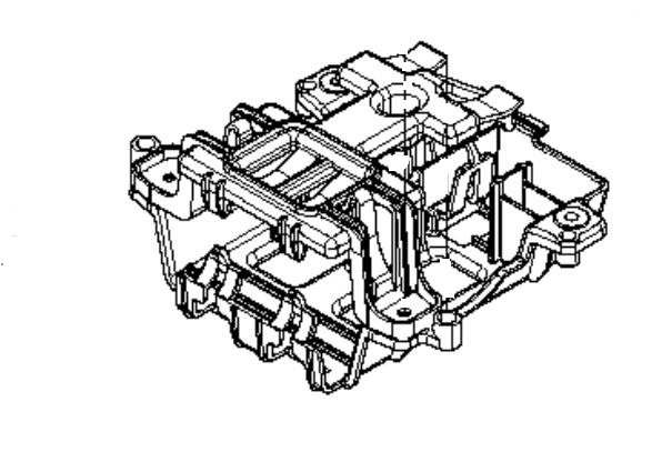 Kit Soporte Batería 5964947-01
