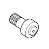 Rueda helicoidal 5965141-01 Rueda helicoidal 5965141-01