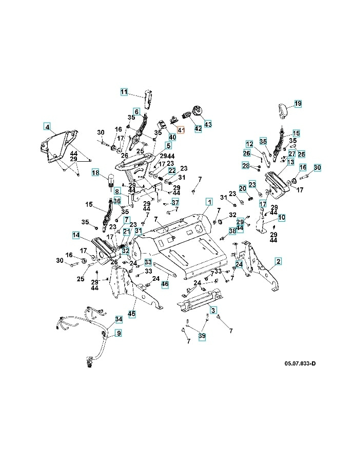 Contador De Horas 5965155-01