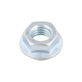Tuerca hexagonal con collarín 7/ Tuerca hexagonal con collarín 7/