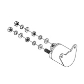 Conjunto Del Motor De Arranque Del Relé Conjunto Del Motor De Arranque Del Relé