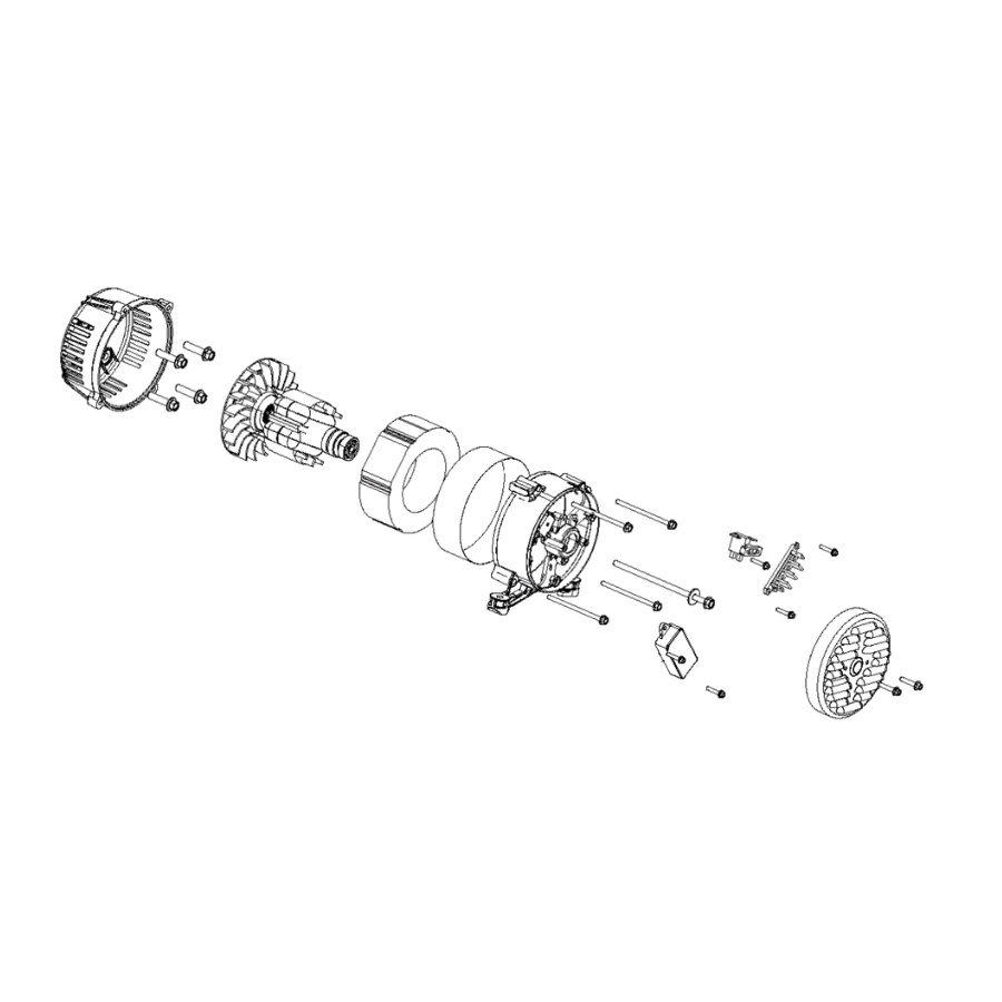 Alternador